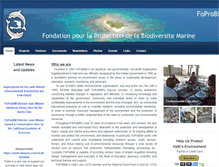 Tablet Screenshot of foprobim.org